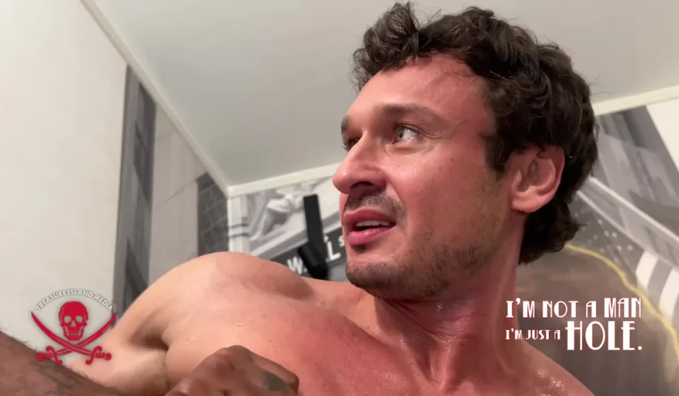 Flip-Fuck Fury: Alex Kof & The Nude Botanist Gay Porn