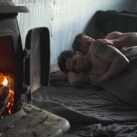 From Naked Sword: Antino, DesFeux, Desir & Vanni Indulge In Bareback Time Travel From Naked Sword: Antino, DesFeux, Desir & Vanni Indulge In Bareback Time Travel Gay Porn