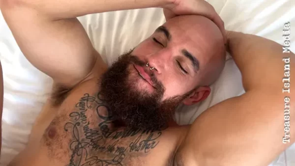 Geon's Raw Submission With An Uncut 11-Inch King Gay Porn 7