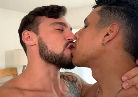 King Mateo Unleashes Uncut Fury on Aiden Tyler King Mateo Unleashes Uncut Fury on King Mateo Gay Porn