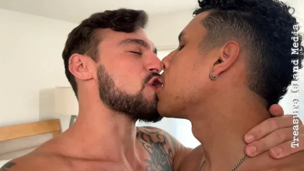 King Mateo Unleashes Uncut Fury on King Mateo Gay Porn