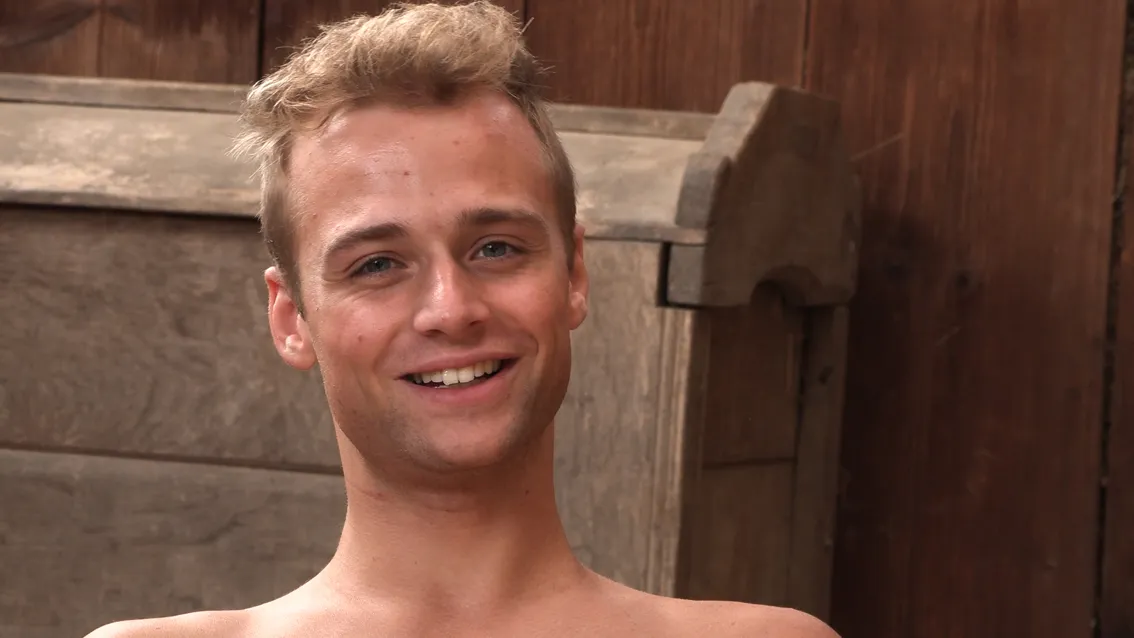 Landon Slater Unwrapped: An Intimate Interview Gay Porn 2