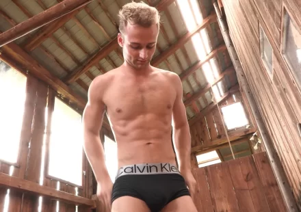 Landon Slater Unwrapped: An Intimate Interview Landon Slater Unwrapped: An Intimate Interview Gay Porn