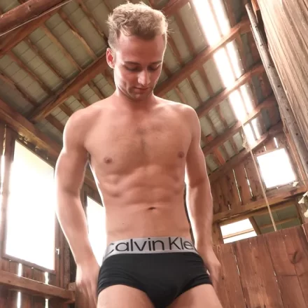 Landon Slater Unwrapped: An Intimate Interview Landon Slater Unwrapped: An Intimate Interview Gay Porn