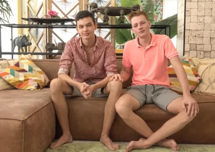 Meet the XXL Newcomer: Tony Avedon’s Intense First Time Meet the XXL Newcomer: Tony Avedon's Intense First Time Gay Porn