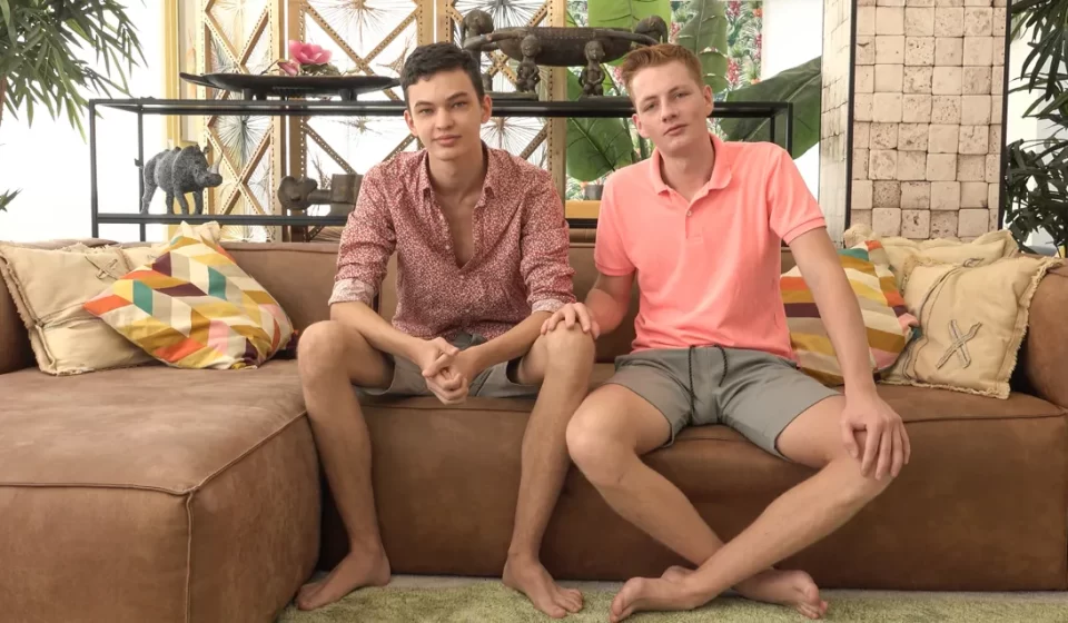 Meet the XXL Newcomer: Tony Avedon’s Intense First Time Meet the XXL Newcomer: Tony Avedon's Intense First Time Gay Porn