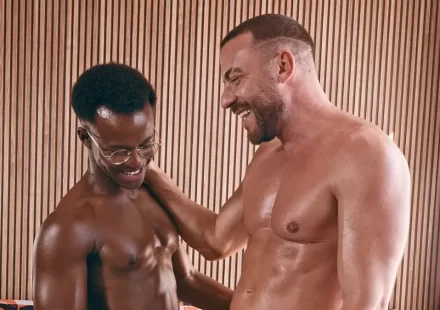 Nicola Veneziano & Peter SinnerPit: The New Super Combo From Tim Tales Gay Porn