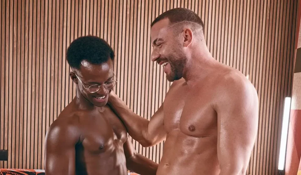 Nicola Veneziano & Peter SinnerPit: The New Super Combo From Tim Tales Gay Porn