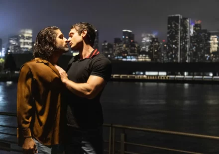 NYC Downpour Passion: Diego Sans & Alex Kof’s Steamy Night In NYC Downpour Passion: Diego Sans & Alex Kof's Steamy Night In Gay Porn 8