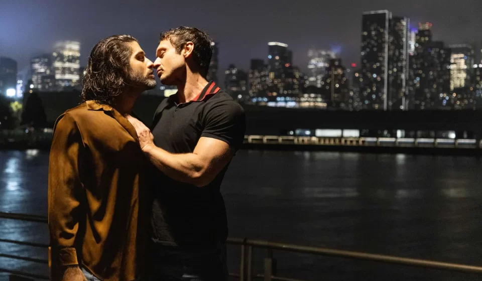 NYC Downpour Passion: Diego Sans & Alex Kof’s Steamy Night In NYC Downpour Passion: Diego Sans & Alex Kof's Steamy Night In Gay Porn 8