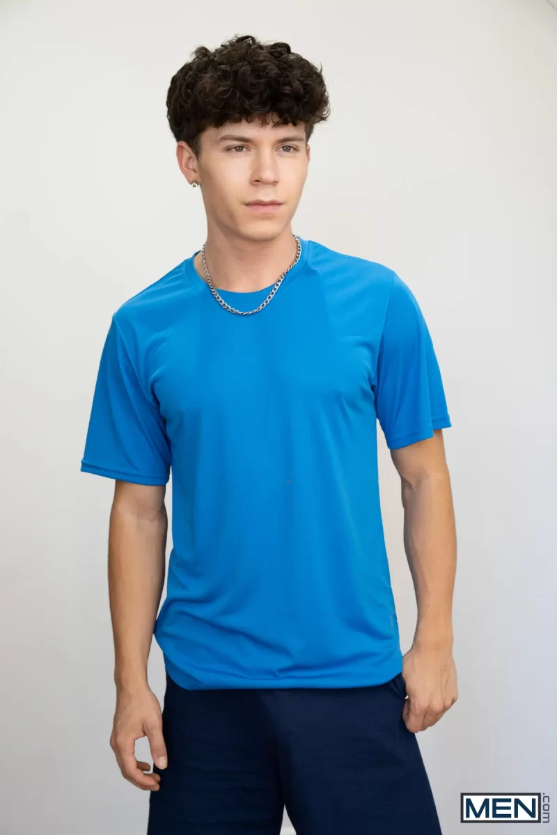 Oomfie Betrayal: Drake Von Pumps Titus Low as Stepbro Watches Gay Porn 7