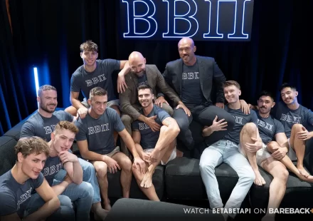 Perks of Brotherhood: Jaxx Cody Meets Adam Snow & Rocky Steer’s Frat Gang Perks of Brotherhood: Jaxx Cody Meets Adam Snow & Rocky Steer's Frat Gang Gay Porn