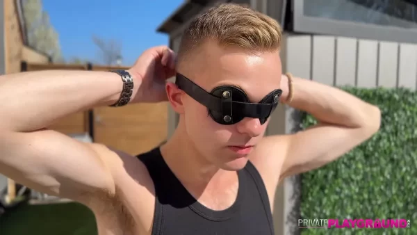 Private Playground XXX Whore Dash: Chad Crimson Prequel Orgy Gay Porn