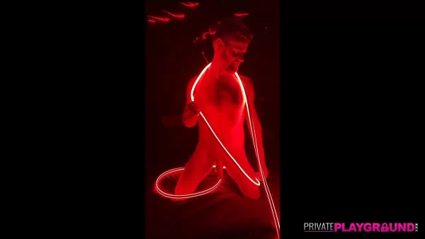 Ryan Tanner's Private Playground Debut: A Provocative Introduction to a Bearded Hottie Gay Porn 2