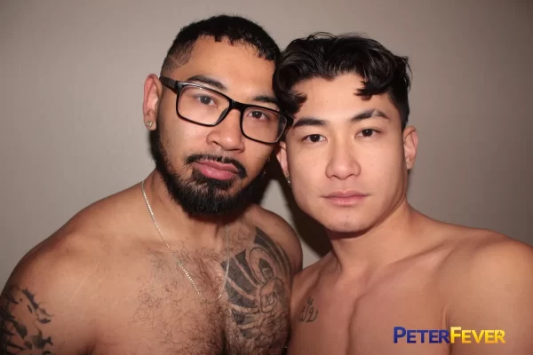 Supreme Rivalry: Kai Carter & Jon Darra's Sports Drama Erupts Gay Porn