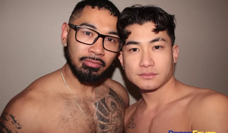 Supreme Rivalry: Kai Carter & Jon Darra's Sports Drama Erupts Gay Porn