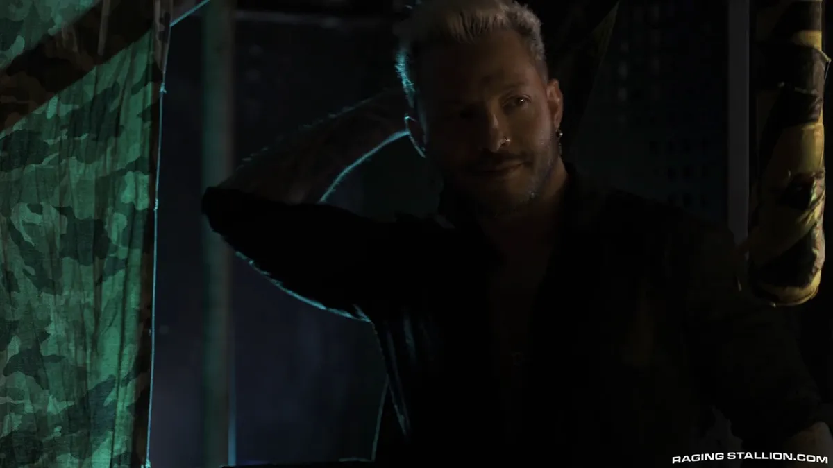 The Brazilian Brat Meets His Match: John Brachalli & Alexandro Cabrera 🔥 Gay Porn 1