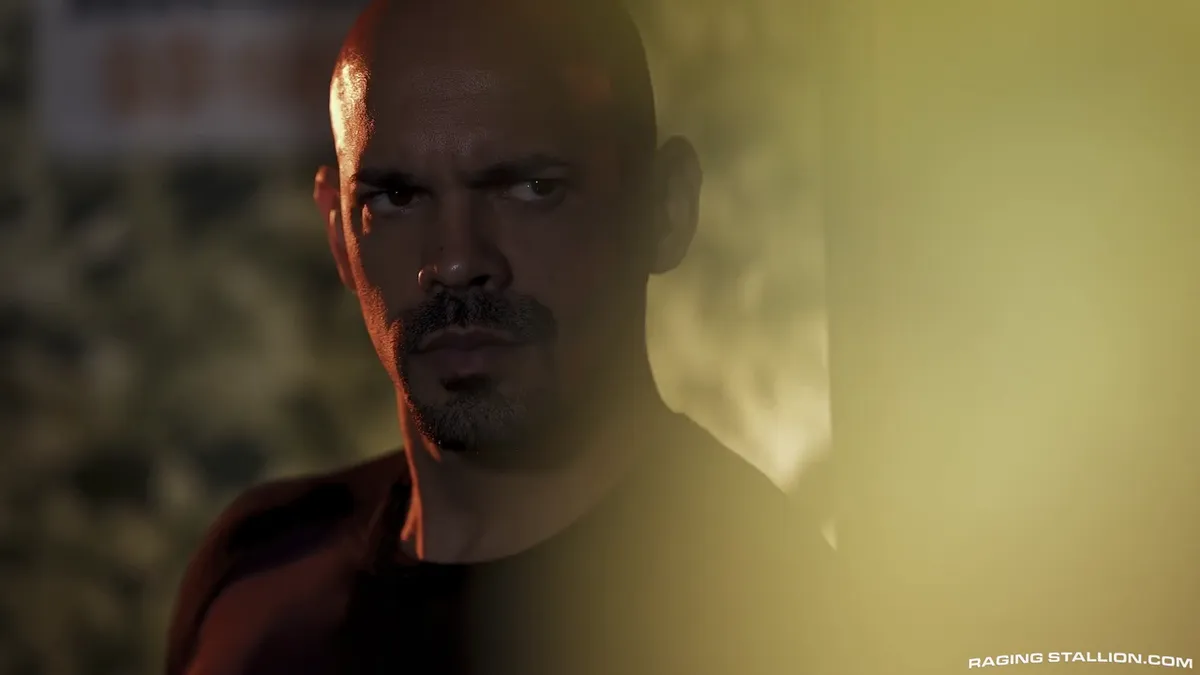 The Brazilian Brat Meets His Match: John Brachalli & Alexandro Cabrera 🔥 Gay Porn 2