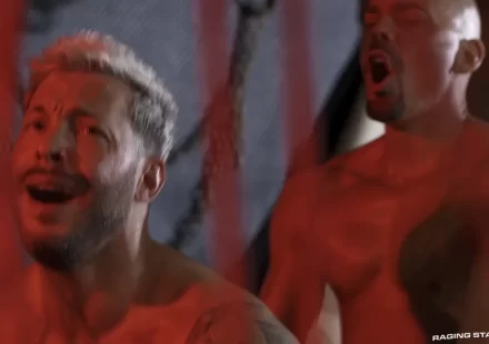 The Brazilian Brat Meets His Match: John Brachalli & Alexandro Cabrera 🔥 The Brazilian Brat Meets His Match: John Brachalli & Alexandro Cabrera 🔥 Gay Porn