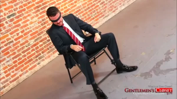 The Desperate Obsession: Carter Collins, Oliver Marx & Devin Franco Unleashed Gay Porn 1