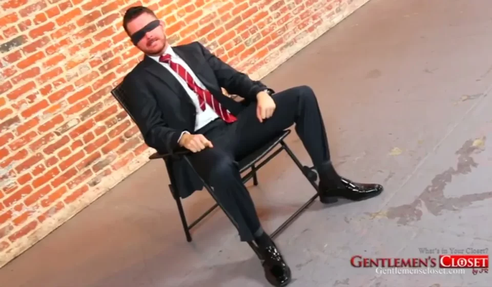 The Desperate Obsession: Carter Collins, Oliver Marx & Devin Franco Unleashed Gay Porn