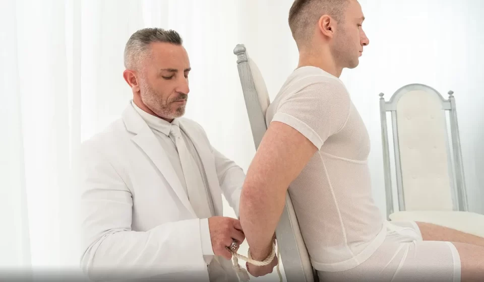 The Interview: Oz Daddy Probes Apprentice Miles Fallon The Interview: Oz Daddy Probes Apprentice Miles Fallon Gay Porn