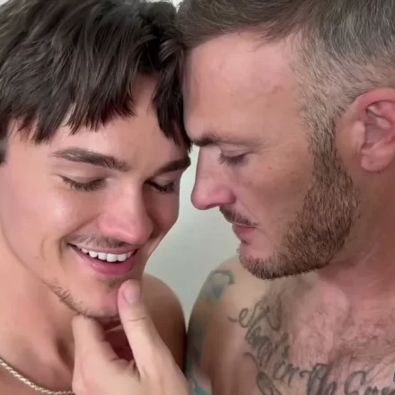 The Raw Country Seduction of Christian Wilde & Tate Hoskins Gay Porn