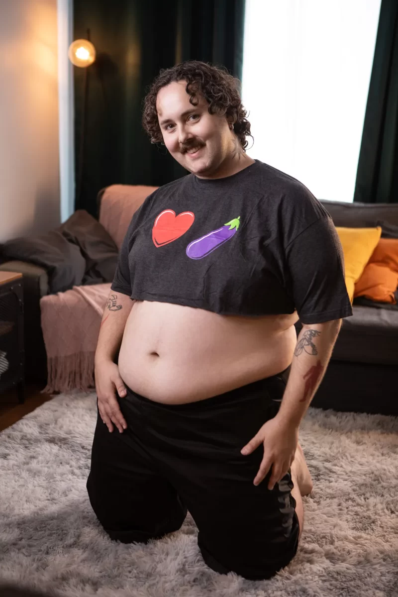 Thick Angel & Brody Summers: A Sausage-Fueled Session with Cole Black Gay Porn 1