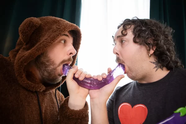 Thick Angel & Brody Summers: A Sausage-Fueled Session with Cole Black Gay Porn 5