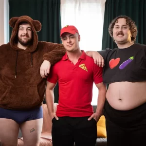 Campus Cock Part 4: Leo Levine & Trevor Brooks’ Panty Raid Climax Thick Angel & Brody Summers: A Sausage-Fueled Session with Cole Black Gay Porn 7