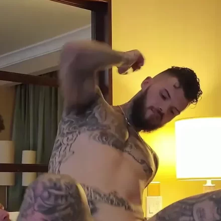 When Andrew Delta & Hatler Gurius Collide, Sparks Fly When Andrew Delta & Hatler Gurius Collide, Sparks Fly Gay Porn