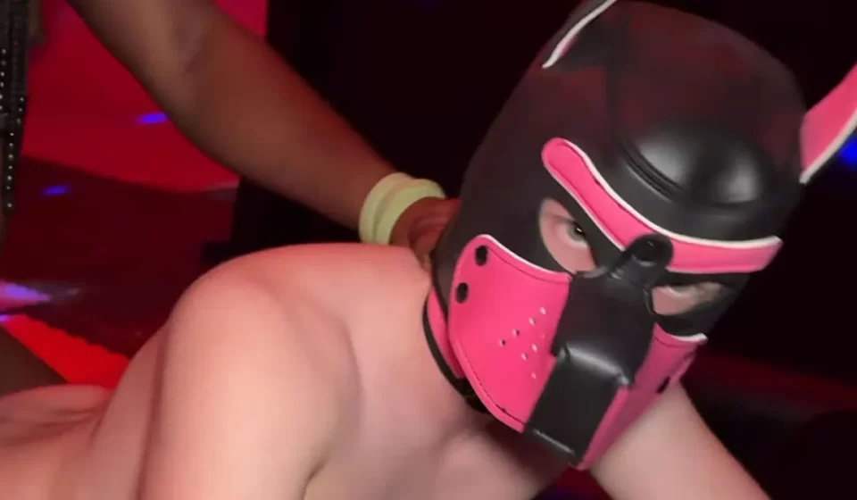 When Dogs Meat Unleashes King Ding-a-Ling & TX Pup Daley Gay Porn