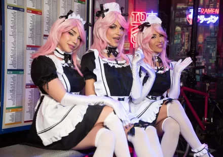 Zariah Aura, Avery Lust, and Kasey Kei Unleash Maid Cosplay Trans Porn Perfection Zariah Aura, Avery Lust, and Kasey Kei Unleash Maid Cosplay Trans Porn Perfection Gay Porn 2