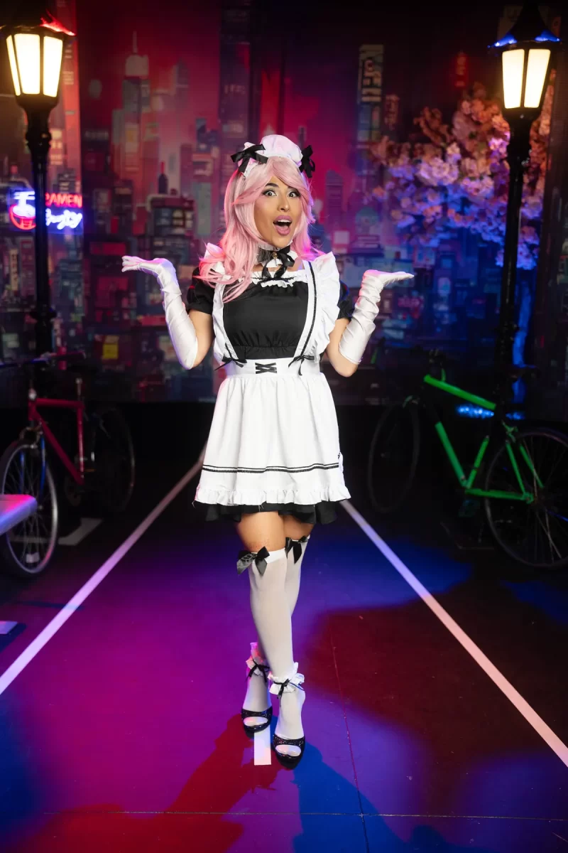 Zariah Aura, Avery Lust, and Kasey Kei Unleash Maid Cosplay Trans Porn Perfection Gay Porn