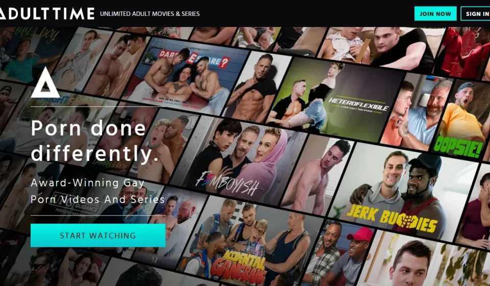 AdultTime.Com – Full Site Review AdultTime.Com - Full Site Review Gay Porn