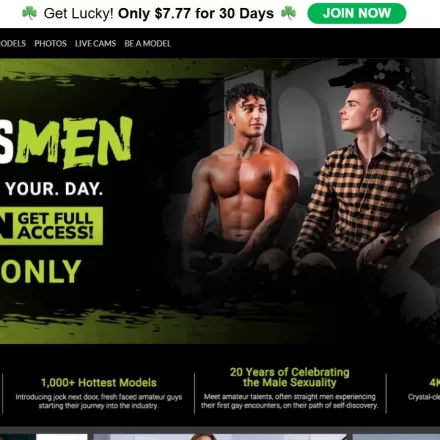 Chaosmen.com - Full Site Review Gay Porn