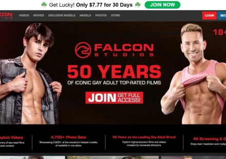 FalconStudios.com - Full Site Review Gay Porn