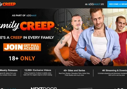 FamilyCreep.com – Full Site Review FamilyCreep.com - Full Site Review Gay Porn