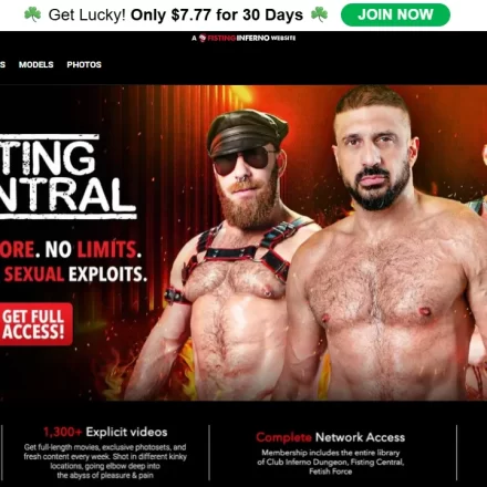 FistingCentral.com – Full Site Review FistingCentral.com - Full Site Review Gay Porn