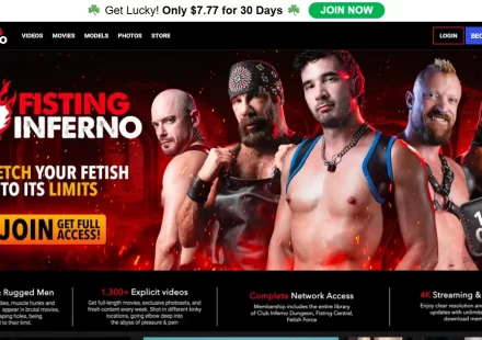FistingInferno.com – Full Site Review FistingInferno.com - Full Site Review Gay Porn