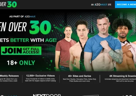 MenOver30.com – Full Site Review MenOver30.com - Full Site Review Gay Porn