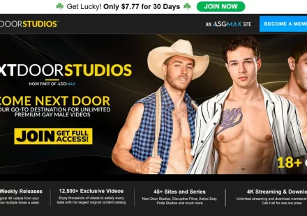 NextDoorStudios.com - Full Site Review Gay Porn