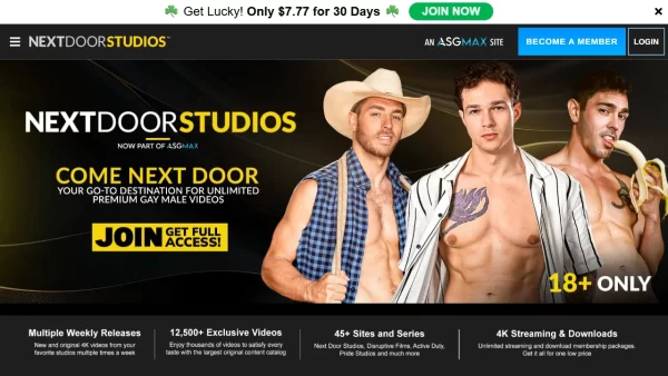 NextDoorStudios.com - Full Site Review Gay Porn