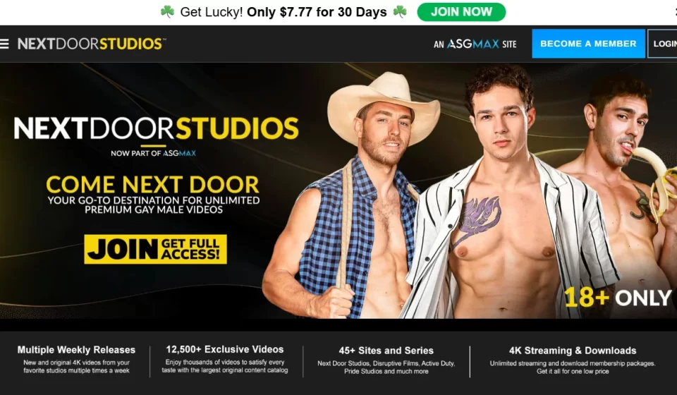 NextDoorStudios.com - Full Site Review Gay Porn