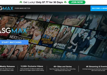 PrideStudios.com - Full Site Review Gay Porn