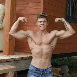 A Striking Debut: Arthur Reid's Czech Seduction Gay Porn