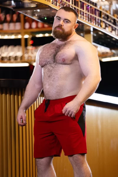 Alex Marte, Kinkoer, & PJ Knox: A Match, A Penis, and a Wild Threesome Gay Porn 8
