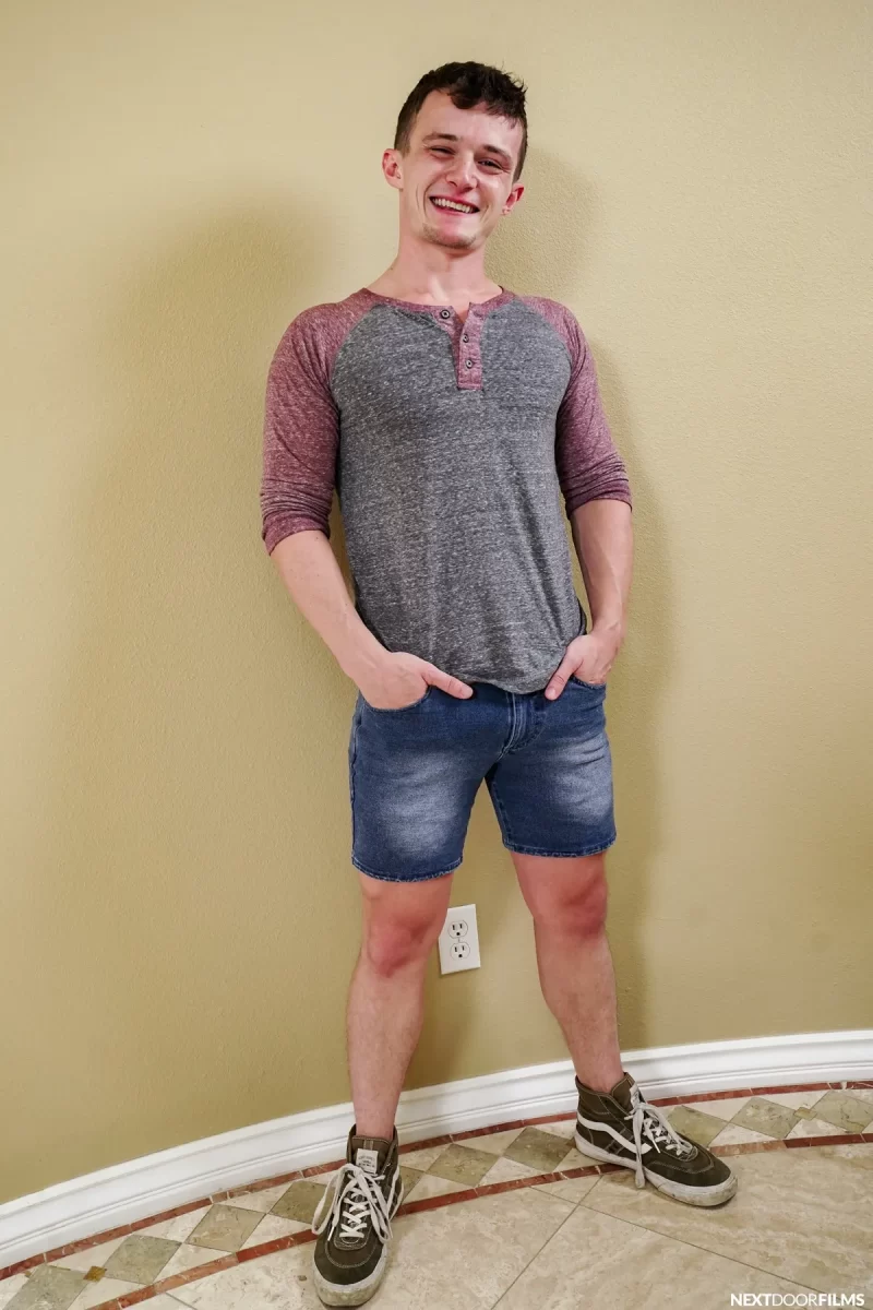 Almost Real: Nico Coopa Pounds The Real Grant Ducati Gay Porn 2