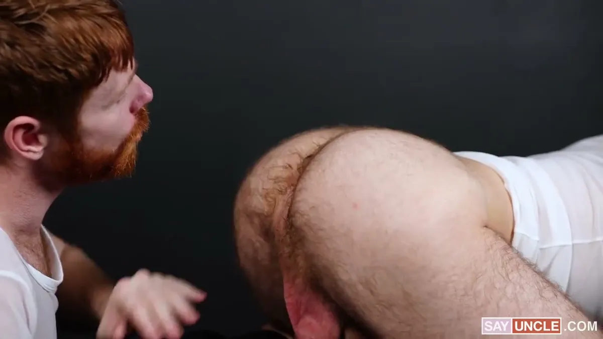 Archer Black & Dex Devall Please Big Red at MissionaryBoys Gay Porn 2