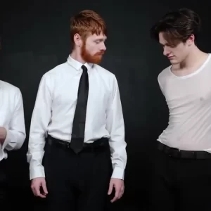 Lustful Guys Feed Their Hunger With Some Foreign Meat Archer Black & Dex Devall Please Big Red at MissionaryBoys Gay Porn